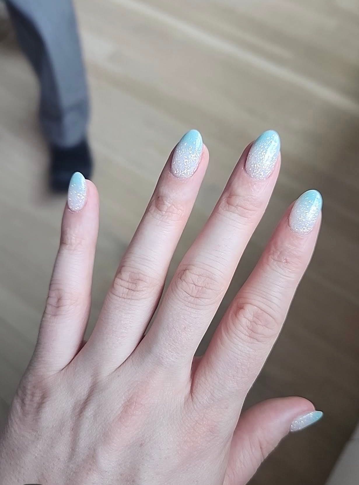Stylish nail art