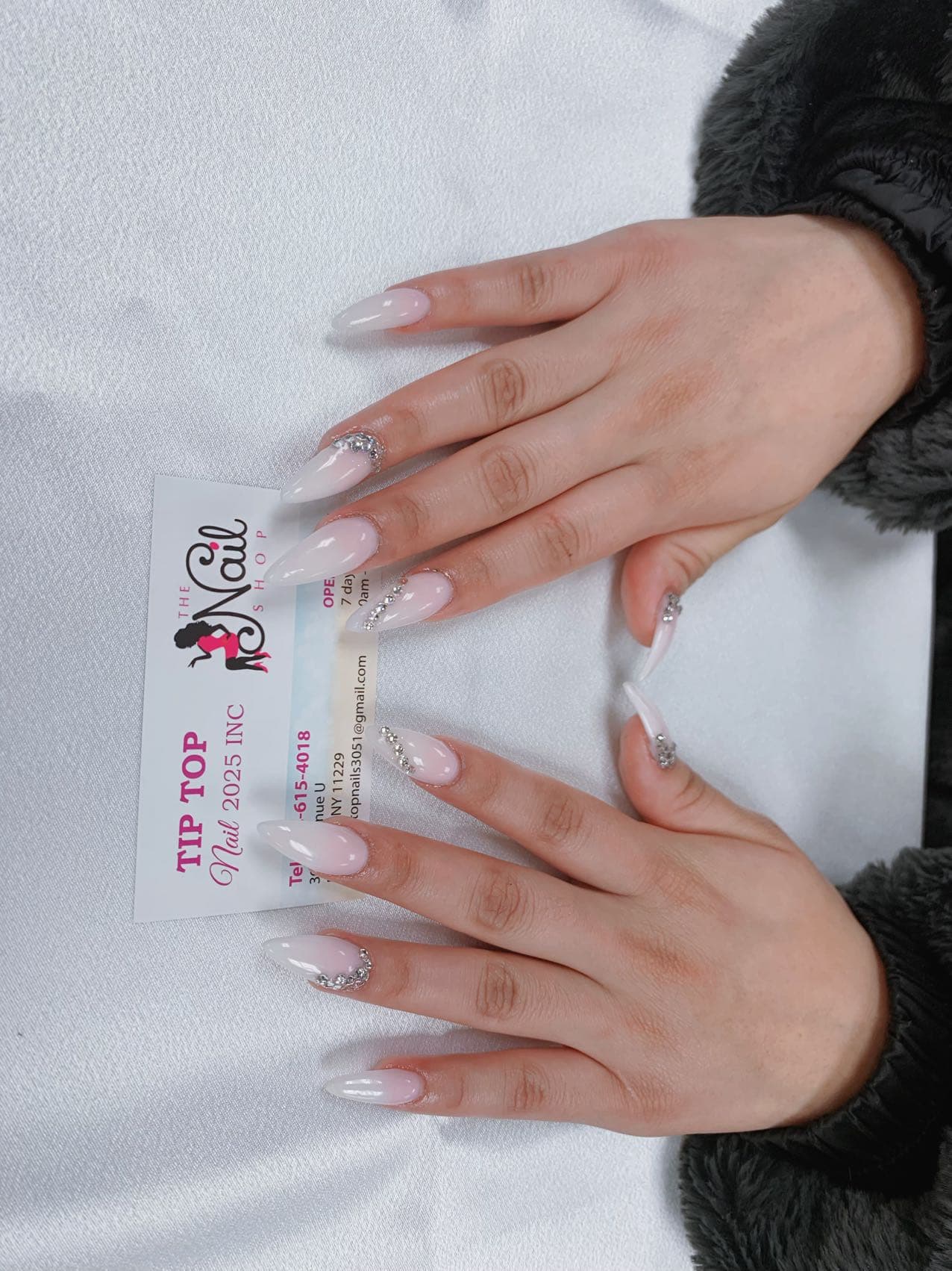 Creative nail design
