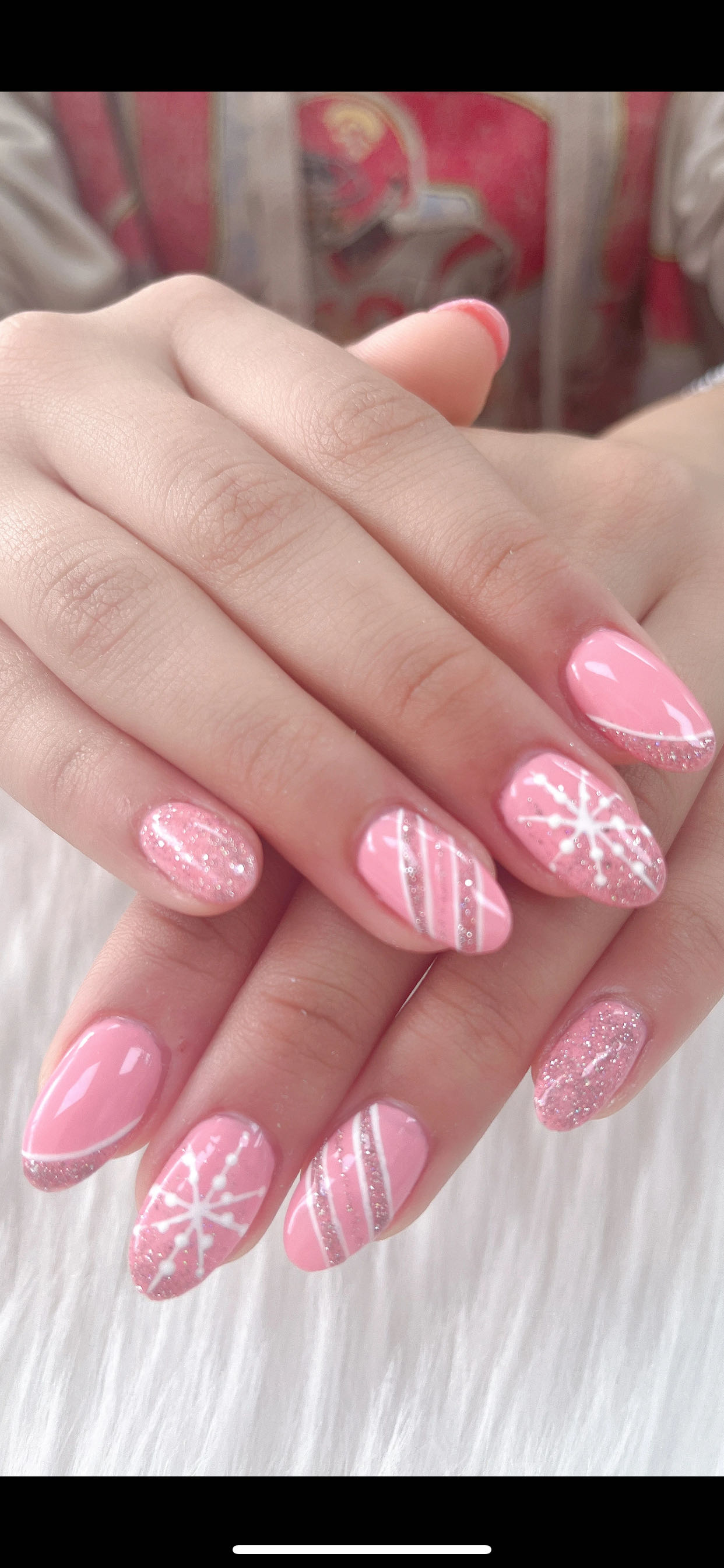 Beautiful nail art design