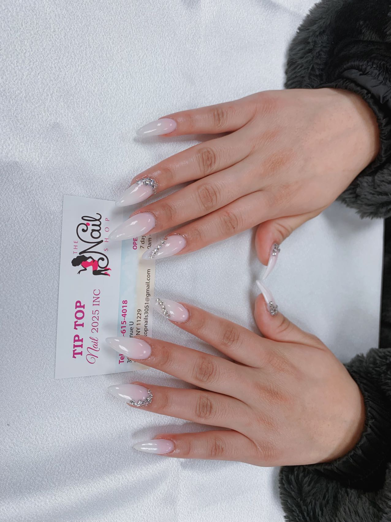 Creative nail design